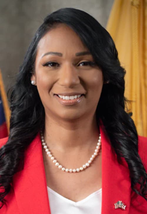 Official portrait of Assemblywoman Carmen Theresa Morales